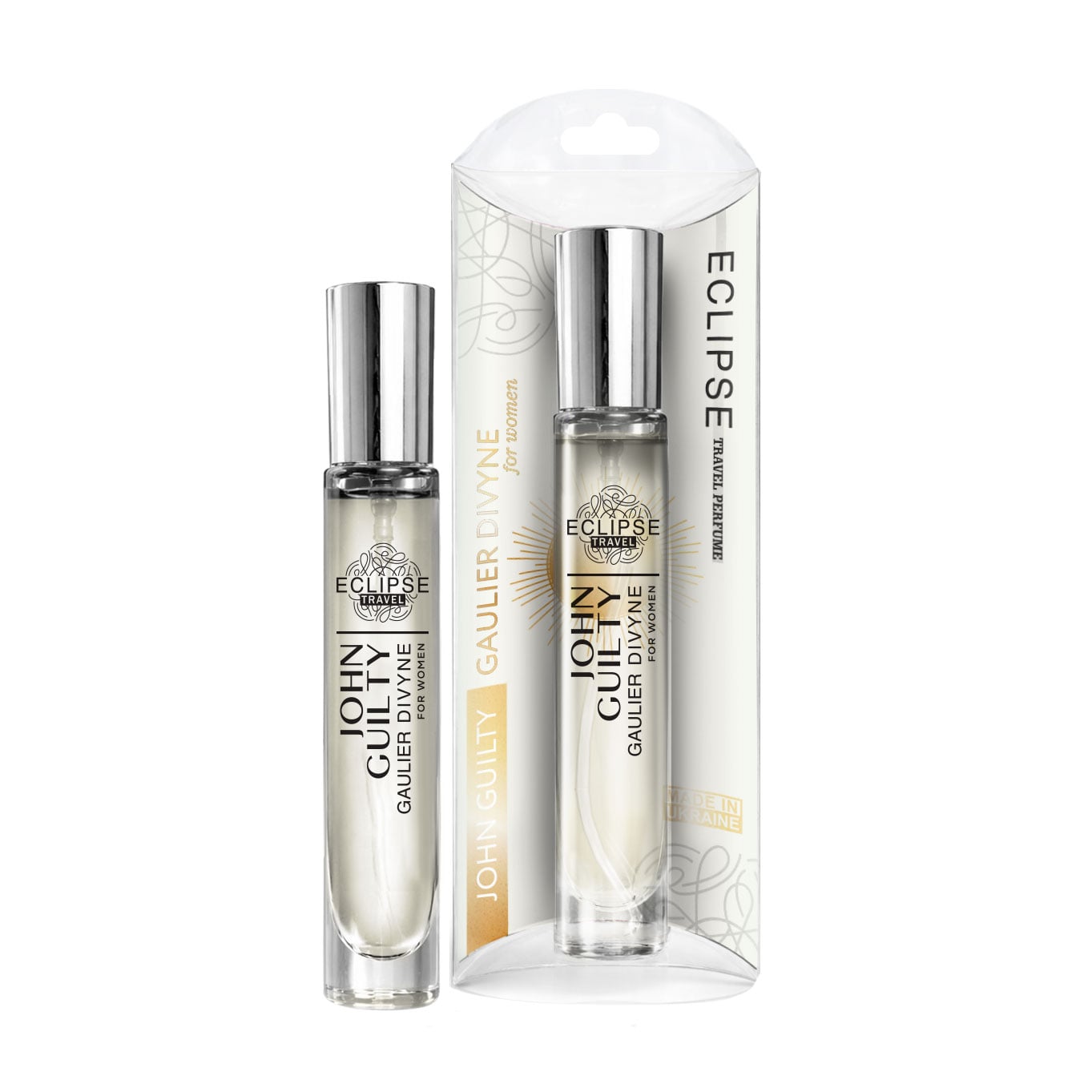 Eclipse John Guilty Gaulier Divyne Парфумована вода жіноча, 20 мл